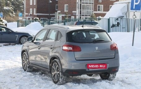 Peugeot 4008, 2012 год, 1 250 000 рублей, 3 фотография