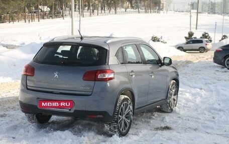 Peugeot 4008, 2012 год, 1 250 000 рублей, 4 фотография