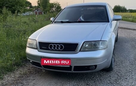 Audi A6, 2001 год, 695 000 рублей, 2 фотография