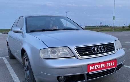 Audi A6, 2001 год, 695 000 рублей, 3 фотография