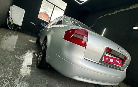 Audi A6, 2001 год, 695 000 рублей, 7 фотография