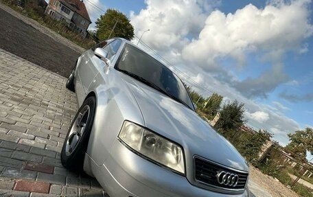 Audi A6, 2001 год, 695 000 рублей, 10 фотография
