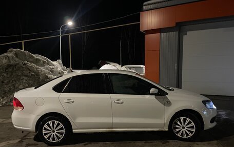 Volkswagen Polo VI (EU Market), 2013 год, 650 000 рублей, 4 фотография