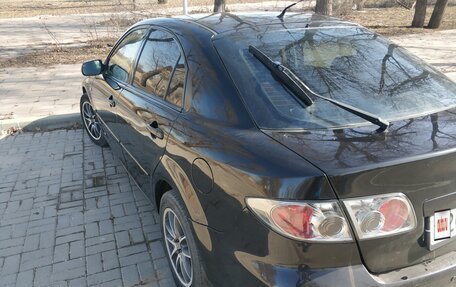 Mazda 6, 2006 год, 600 000 рублей, 12 фотография