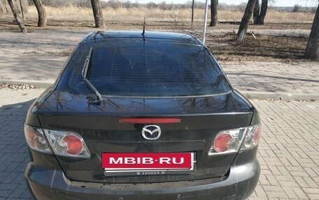 Mazda 6, 2006 год, 600 000 рублей, 13 фотография