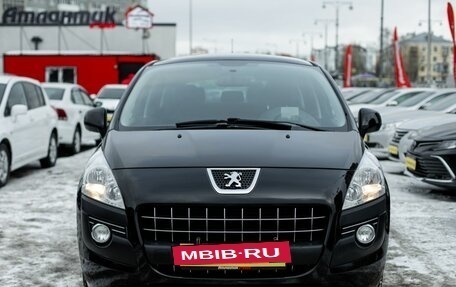 Peugeot 3008 I рестайлинг, 2011 год, 920 000 рублей, 3 фотография