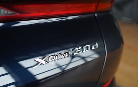 BMW X6, 2023 год, 16 500 000 рублей, 10 фотография