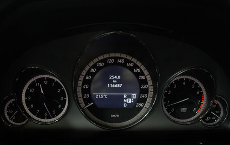 Mercedes-Benz E-Класс, 2011 год, 1 800 000 рублей, 11 фотография