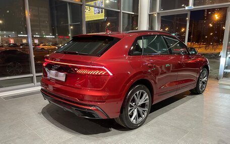 Audi Q8 I, 2023 год, 14 500 000 рублей, 4 фотография