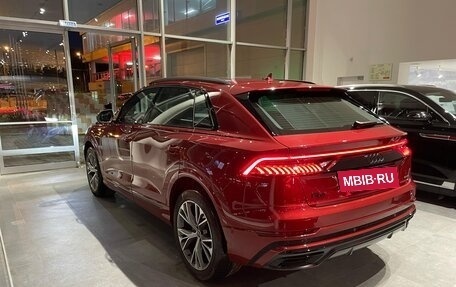Audi Q8 I, 2023 год, 14 500 000 рублей, 6 фотография