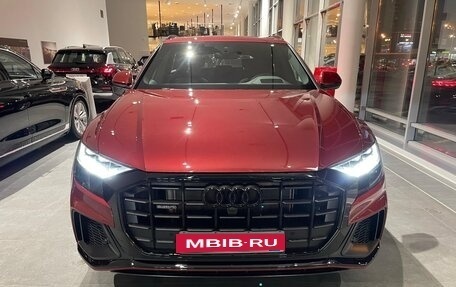 Audi Q8 I, 2023 год, 14 500 000 рублей, 2 фотография