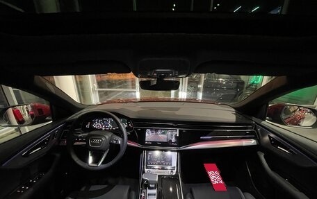 Audi Q8 I, 2023 год, 14 500 000 рублей, 9 фотография