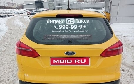 Ford Focus III, 2018 год, 990 000 рублей, 2 фотография