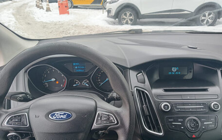 Ford Focus III, 2018 год, 990 000 рублей, 17 фотография