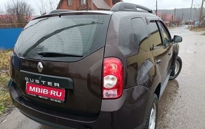 Renault Duster I рестайлинг, 2014 год, 1 246 000 рублей, 1 фотография