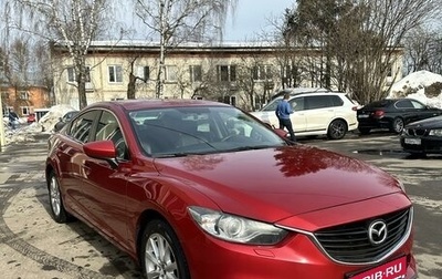 Mazda 6, 2014 год, 1 990 000 рублей, 1 фотография