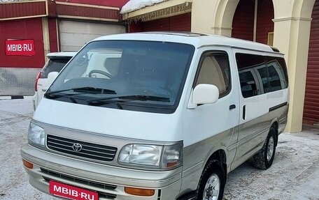 Toyota HiAce H100, 1996 год, 900 000 рублей, 1 фотография