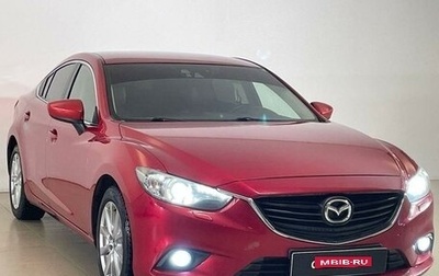 Mazda 6, 2014 год, 1 695 000 рублей, 1 фотография