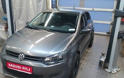 Volkswagen Polo VI (EU Market), 2010 год, 811 000 рублей, 1 фотография