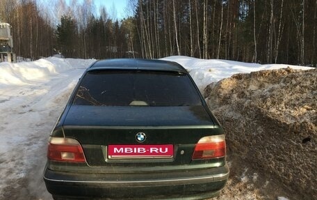 BMW 5 серия, 1997 год, 460 000 рублей, 4 фотография