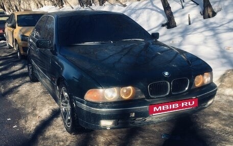 BMW 5 серия, 1997 год, 460 000 рублей, 5 фотография