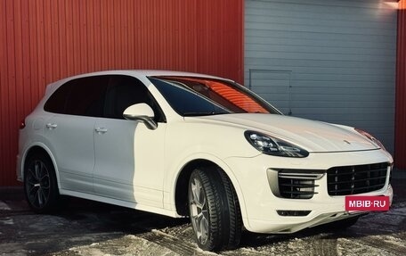 Porsche Cayenne III, 2015 год, 6 000 000 рублей, 7 фотография
