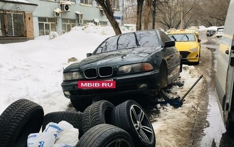 BMW 5 серия, 1997 год, 460 000 рублей, 6 фотография