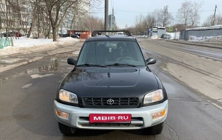 Toyota RAV4, 1998 год, 455 000 рублей, 6 фотография