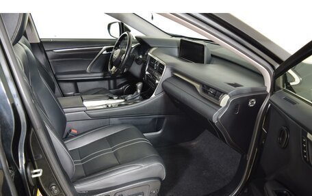 Lexus RX IV рестайлинг, 2016 год, 4 385 000 рублей, 13 фотография