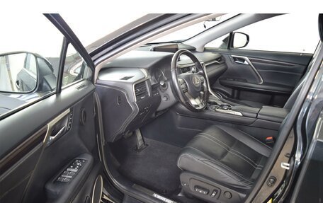 Lexus RX IV рестайлинг, 2016 год, 4 385 000 рублей, 14 фотография