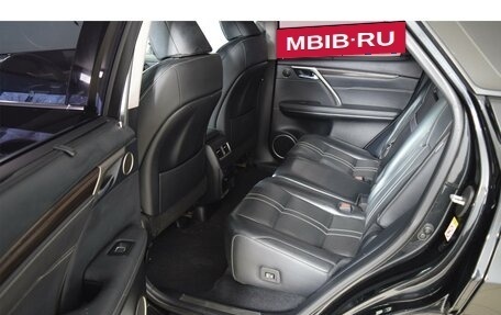 Lexus RX IV рестайлинг, 2016 год, 4 385 000 рублей, 10 фотография