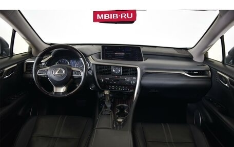 Lexus RX IV рестайлинг, 2016 год, 4 385 000 рублей, 15 фотография