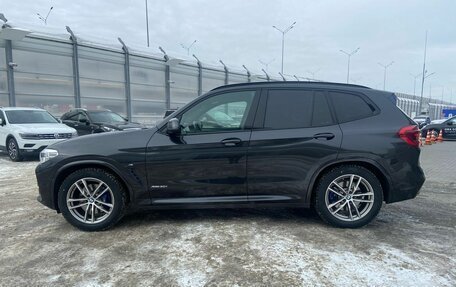 BMW X3, 2018 год, 4 100 000 рублей, 8 фотография