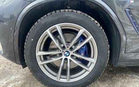 BMW X3, 2018 год, 4 100 000 рублей, 9 фотография