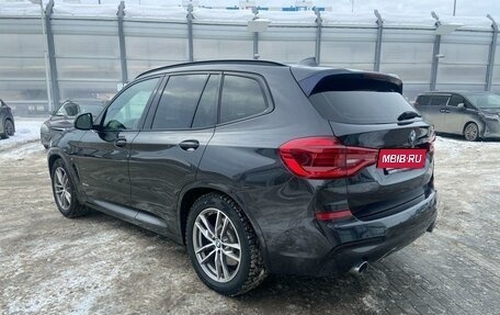 BMW X3, 2018 год, 4 100 000 рублей, 7 фотография