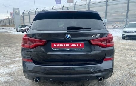 BMW X3, 2018 год, 4 100 000 рублей, 6 фотография