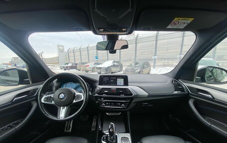 BMW X3, 2018 год, 4 100 000 рублей, 12 фотография