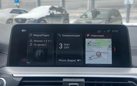 BMW X3, 2018 год, 4 100 000 рублей, 18 фотография