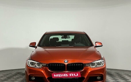 BMW 3 серия, 2018 год, 2 849 000 рублей, 3 фотография