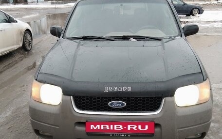 Ford Escape II, 2001 год, 350 000 рублей, 11 фотография