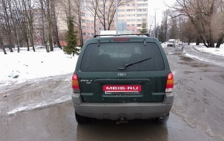 Ford Escape II, 2001 год, 350 000 рублей, 7 фотография
