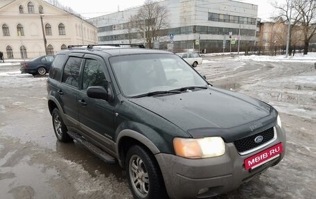 Ford Escape II, 2001 год, 350 000 рублей, 5 фотография