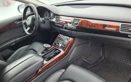 Audi A8, 2012 год, 3 000 000 рублей, 9 фотография