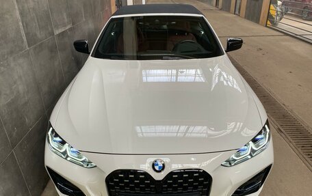 BMW 4 серия, 2021 год, 6 700 000 рублей, 9 фотография