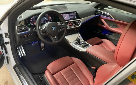 BMW 4 серия, 2021 год, 6 700 000 рублей, 28 фотография