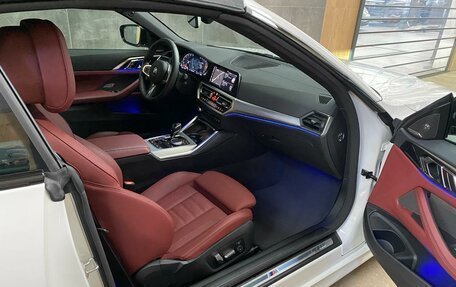 BMW 4 серия, 2021 год, 6 700 000 рублей, 18 фотография