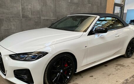 BMW 4 серия, 2021 год, 6 700 000 рублей, 33 фотография