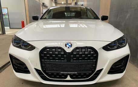 BMW 4 серия, 2021 год, 6 700 000 рублей, 40 фотография