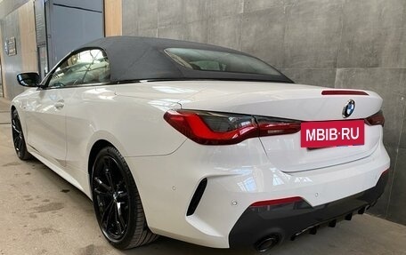 BMW 4 серия, 2021 год, 6 700 000 рублей, 36 фотография