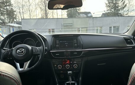 Mazda 6, 2014 год, 1 990 000 рублей, 4 фотография